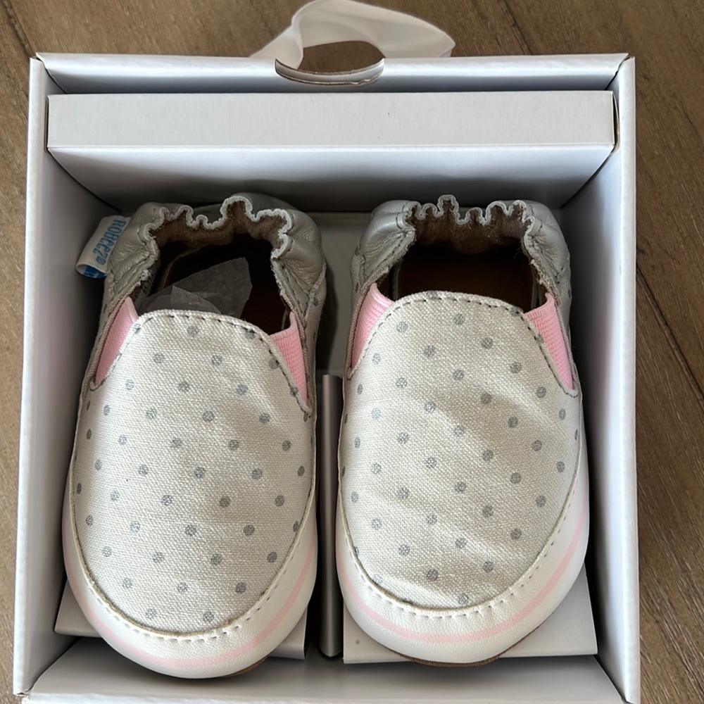 Robeez Soft Sole Shoes